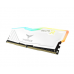 Team T-Force Delta II RGB Series 16GB (2 x 8GB) DDR4- 2666 Gaming Memory White Heat Sink with RGB LED